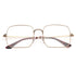 Sunglasses Men Women Eyeglasses Goggles Real Glass Lenses Eyewear Shades Fashion Classic Style UV400 Sun Glasses Top quality - Evallys.com