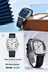 2024 New PAGANI DESIGN Retro Mens Watches Moon Quartz Watch For Men Speed Sports Chronograph AR Sapphire VK64 Clock Reloj Hombre - Evallys.com