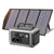 ALLPOWERS R600 Solar Generator with Solar Panel included, 600W 299Wh LiFePO4 Portable Power Station with Solar Charger for Camp - Evallys.com