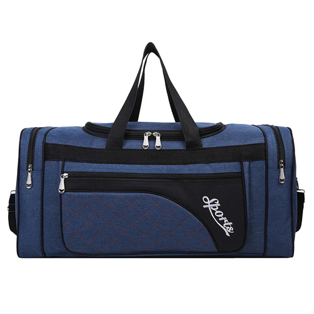 Oxford Sports Backpack – Large Fitness Gym & Training Bag - Evallys.com