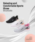Women’s Soft Sole Sneakers – Breathable Anti-Slip Casual Running Shoes - Evallys.com