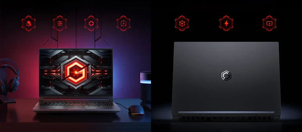 XIAOMI Redmi G Pro Gaming Laptop 2024 Intel Core i9-14900HX NVIDIA Geforce RTX 4060 16"Inch 2.5K 240Hz RAM 16GB SSD 1TB Gamer PC - Evallys.com