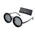 Adjustable 1-9 Sunglasses with ND Filter Lenses Retro Glasses Fishing Filter Glasses for Men Driving Fishing - Evallys.com