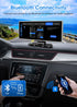 11.26 inch Car DVR 4K Dash Cam Dual Lens Wireless Carplay & Android Auto Video Recorder Monitor GPS Navigation 5G Wifi FM AUX - Evallys.com