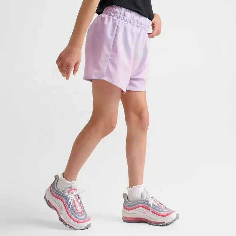 Nike | Girls' Nike One Woven Shorts - Evallys.com