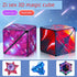 Variety Magnetic Cube Infinite Flip Deformation 3D Geometric Three-Dimensional Thinking Training Kids Educational Toy Boy - Evallys.com