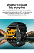 TG08 Smart Watch, 1.85"Smartwatch for Men Women (Answer/Make Call), Fitness Tracker with 100+ Sport Modes, Waterproof Watch. - Evallys.com