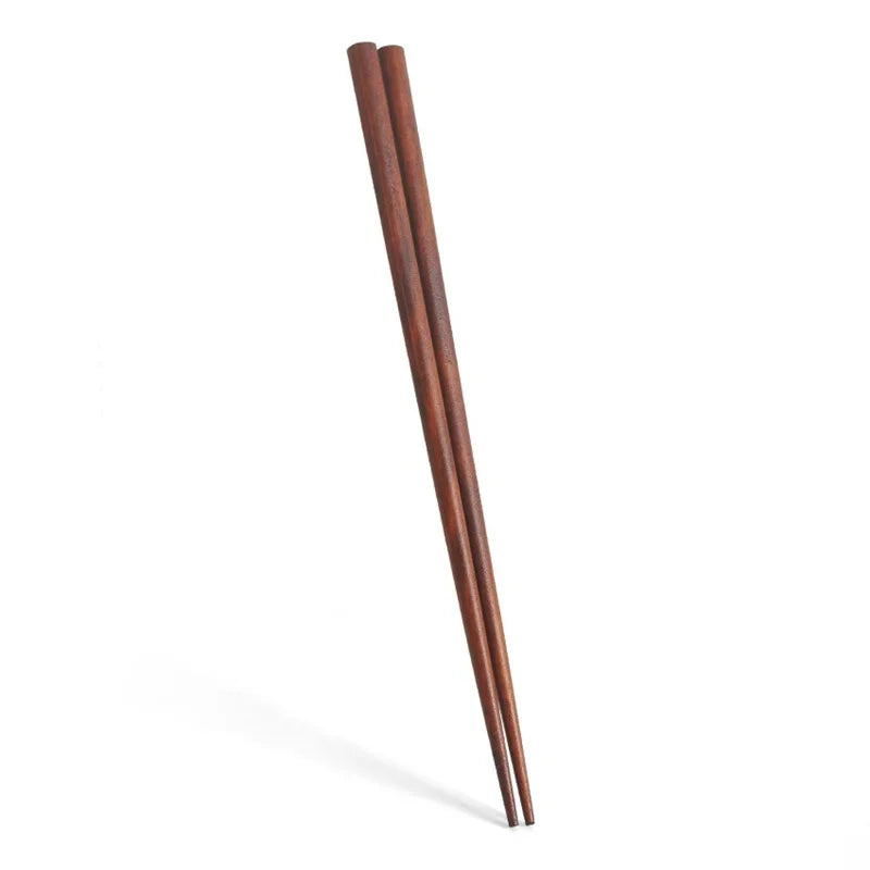 Japanese Wooden Spoon Fork Chopsticks Set Sushi Cutlery High Quality Eco-friendly Portable Tableware Set Kitchen Utensils Gifts