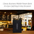 Power Bank For iPhone 5MM Ultra Thin 5000mAh Portable Fast Charging External Battery Built In Cable For Samsung iPhone XIAOMI - Evallys.com
