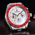 PAGANI DESIGN 2024 New AK Project Men's Watches Luxury Quartz Wrist Watch For Men AR Sapphire Speed Chronograph Automatic Date - Evallys.com