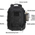 LQARMY 60L Military Tactical Backpack Army Molle Assault Rucksack Outdoor Travel Hiking Rucksacks Camping Hunting mochila hombre - Evallys.com