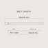 Stylish Men's PU Leather Belt - Fashion Belts for Daily Life, Leisure, Party, Festival, Work, and Business Automatic Buckle - Evallys.com