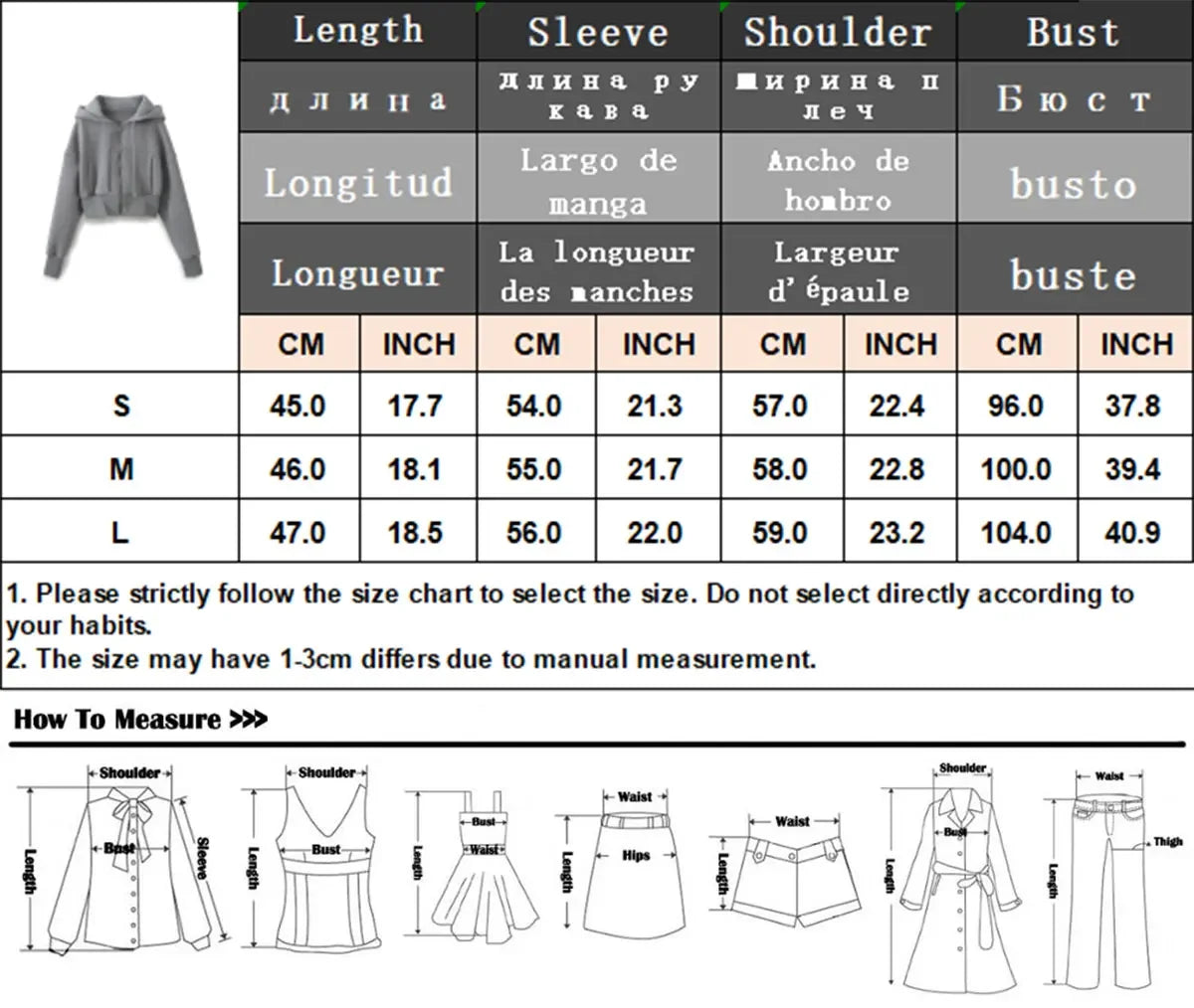 TRAF 2024 Spring Female Casual Hoodies Zipper Coats+Elastic Waist Baggy Pants 2 Pieces Set Elegant Loose Solid Pink Grey Pants - Evallys.com