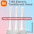 XIAOMI Mijia T100 Sonic Electric Toothbrush Mi Smart Waterproof Tooth Head Brush IPX7 Rechargeable USB for Teeth Brush Whitening - Evallys.com