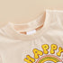 Kids Summer T-Shirts with Fun Animal Print and Short Sleeves Crew Neck Toddler Tops for Boys and Girls - Evallys.com