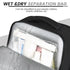 Insulated Laptop Backpack – Waterproof Cooler Bag with Lunch Box Holder - Evallys.com