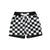 2022-05-04 Lioraitiin 0-3Years Toddler Baby Boys Shorts with Checkerboard Elastic Plaid Printed Pant Clothing - Evallys.com