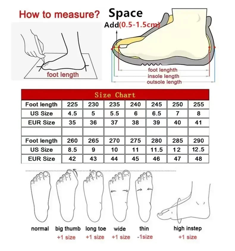 Unisex Running Shoes – Breathable Anti-Slip Casual Sneakers for Walking - Evallys.com