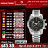 2024 New PAGANI DESIGN Retro Mens Watches Moon Quartz Watch For Men Speed Sports Chronograph AR Sapphire VK64 Clock Reloj Hombre - Evallys.com