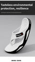 Men’s Summer Flip-Flops – Outdoor Sports Beach Sandals, Casual Home Slippers - Evallys.com