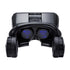 Adjustable VR Glasses HiFi Headset Immersive 3D Virtual Reality Glasses For IOS Android PC With Wireless Handle Eye Protection - Evallys.com
