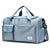 UNIXINU Carry On Travel Bag Large Capacity Weekender Overnight Duffle Bags with Shoe Compartment Sports Fitness Bags for Women - Evallys.com