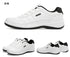 PUAMSS Men’s PU Leather Sneakers – Breathable Casual Non-Slip Shoes - Evallys.com