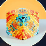 Variety Geometric Changeable Magnetic Magic Cube Anti Stress 3D Hand Flip Puzzle Cube Kids Stress Reliever Fidget Toy - Evallys.com