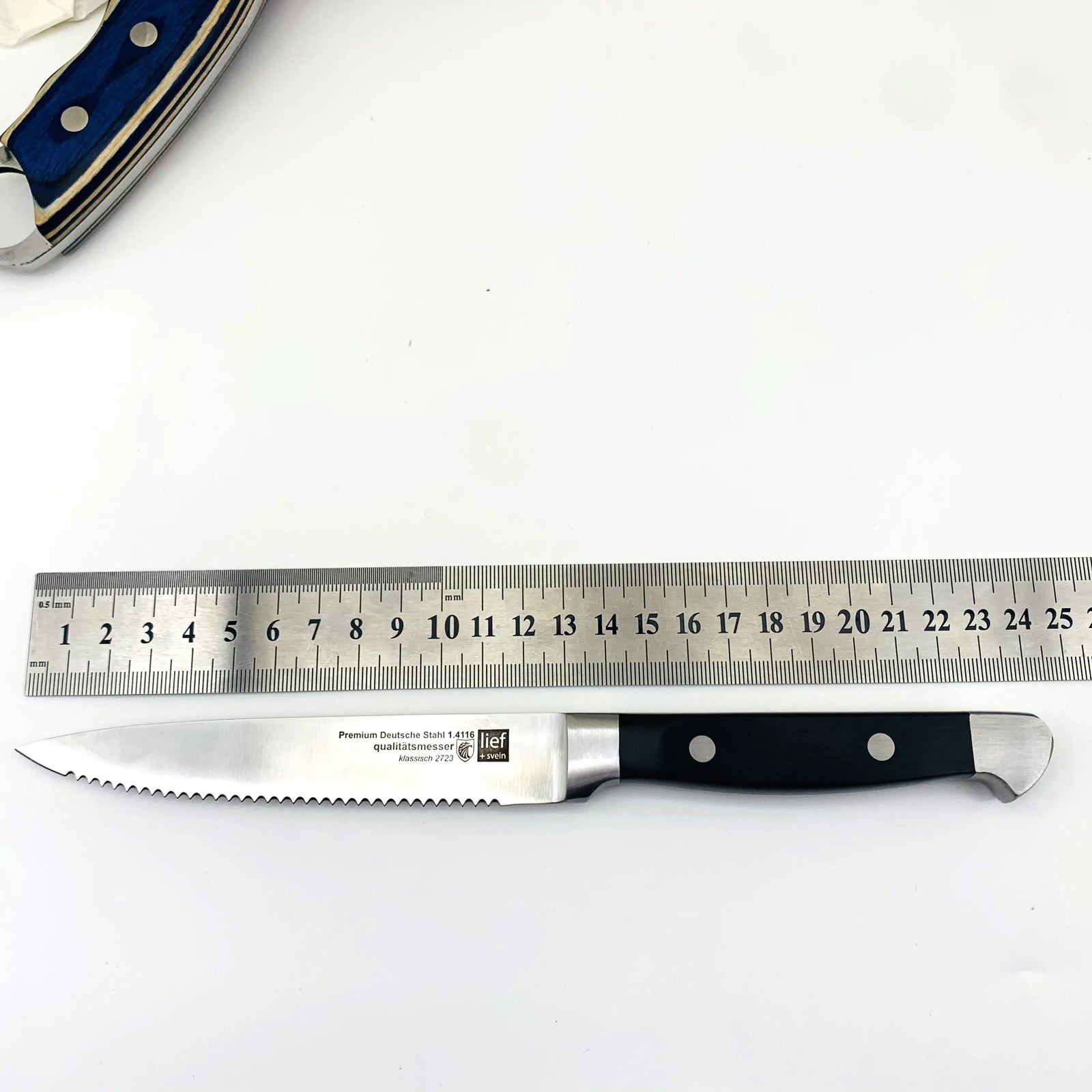 4/6/8p Beef Steak Knife And Fork Set Stainless Steel Highly Polished Handles High Quality Home Hotel Steak Restaurant Tableware
