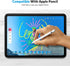 Screen Protector for iPad iPad 10th iPad Pro 2022 iPad 9.7 Air 5 2 3 4 10.9 10.5 2021 Pro 11 12.9 Mini 6 5, Tempered Glass Film - Evallys.com
