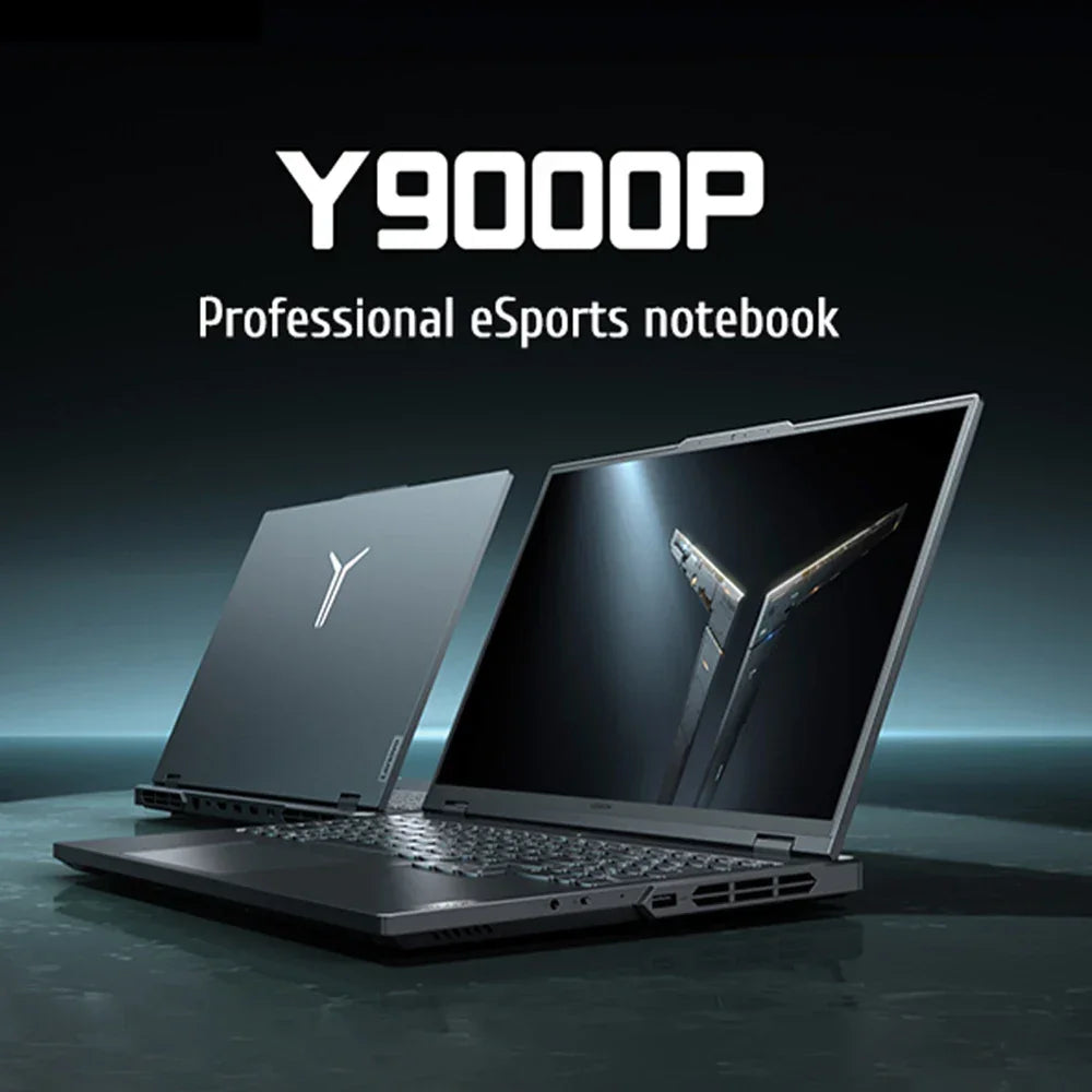 Lenovo Legion Y9000P 2024 E-sports Gaming Laptop Intel Core i9-14900HX RTX 4060/RTX 4090 16 inch 2.5K 240Hz Game Notebook PC - Evallys.com