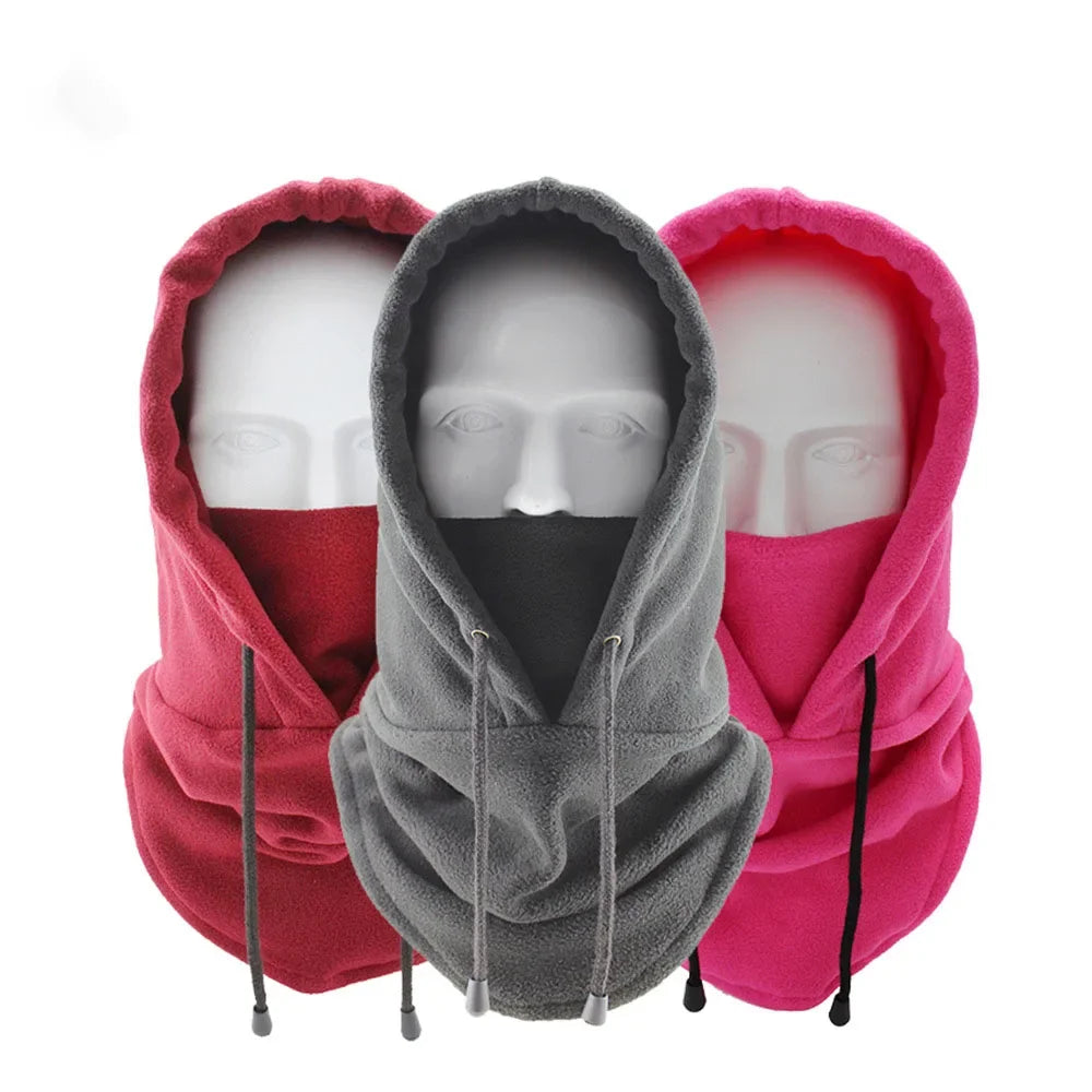 Mask Airsoft Full Face Balaclava Paintball Cycling Bicycle Hiking Scarf Fishing Snowboard Ski Masks Hood Hat Men Women - Evallys.com