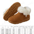 2024 New Women Snow Boots Casual Plush Warm Classic Thickened Cotton Shoes Classic Winter Thick-soled Women's Ankle Boots - Evallys.com