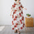 Bohemian Summer Maxi Dress – Vintage Loose Beach Streetwear - Evallys.com