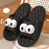 Unisex Summer Slide Sandals – Thick Sole, Non-Slip, Stylish & Soft - Evallys.com