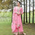 India Pakistan Punjabi Suit Set – Dupatta, Kurta, Pants & Scarf - Evallys.com