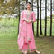 India Pakistan Punjabi Suit Set – Dupatta, Kurta, Pants & Scarf - Evallys.com