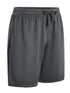 5-piece men's casual shorts with drawstring waistband, breathable fabric, available in multiple colors - ideal choice for summer - Evallys.com