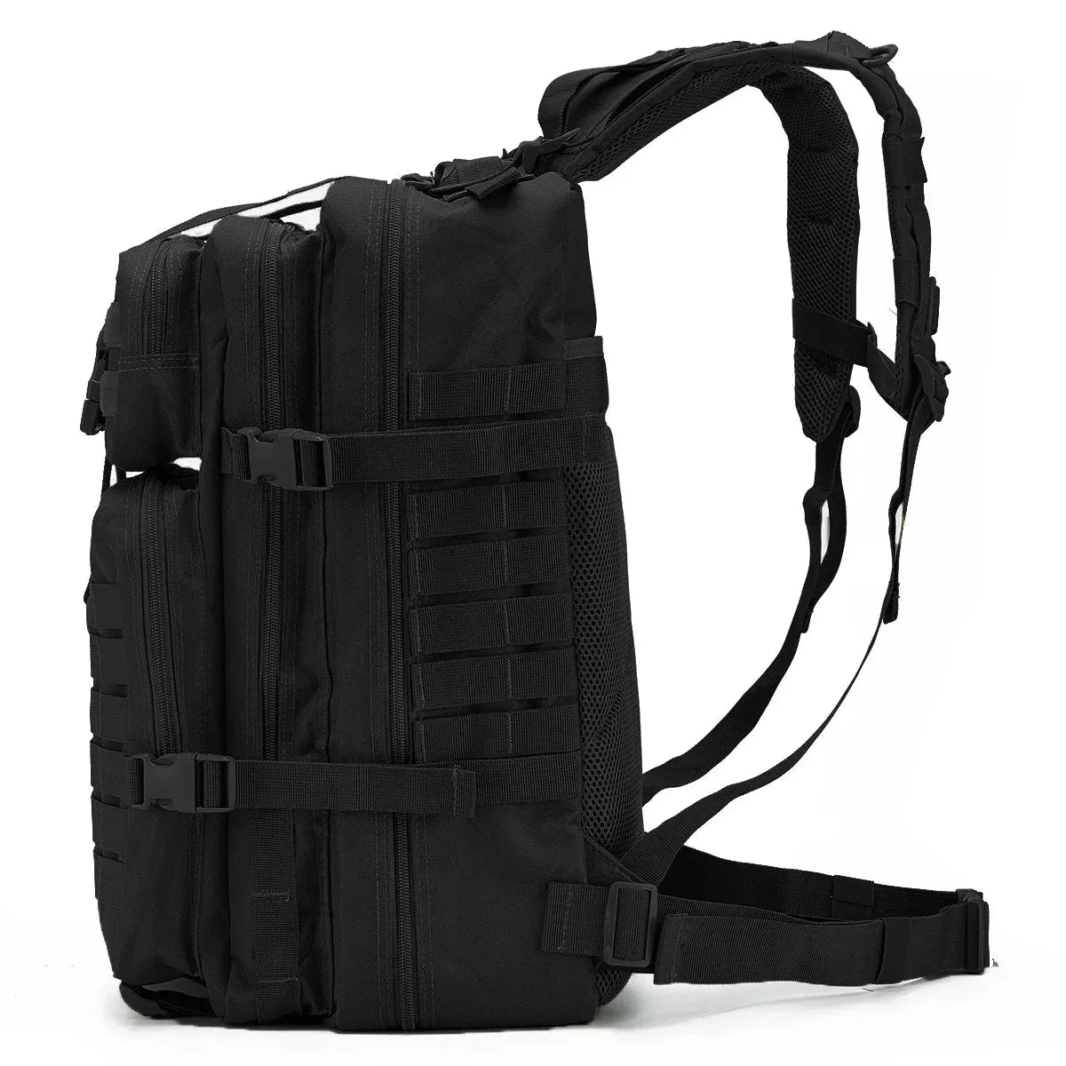 30/50L Tactical Backpack – Outdoor Hiking, Hunting & Survival Gear Bag - Evallys.com