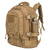 LQARMY 60L Military Tactical Backpack Army Molle Assault Rucksack Outdoor Travel Hiking Rucksacks Camping Hunting mochila hombre - Evallys.com