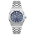 PENGAGAR Square Luxury Men Wristwatch Waterproof Luminous Date Stainless Steel Male Clock Business Sports Quartz Watches For Men - Evallys.com