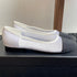 Women’s Mesh Patchwork Mary Janes – Pointed Toe Ballet Dance Flats - Evallys.com