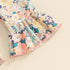 Adorable Baby Girls Winter Outfits Cozy Knit Sweater and Fleece Lined Leggings Set with Matching Bow Headband 3 Piece Clothing - Evallys.com