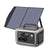ALLPOWERS R600 Solar Generator with Solar Panel included, 600W 299Wh LiFePO4 Portable Power Station with Solar Charger for Camp - Evallys.com