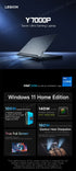 Lenovo Gaming laptop LEGION Y7000P 2024 notebook 16“ 2.5K 165HZ Screen i7-14650HX/14700HX 16G/32G RTX4060/RTX4070 computer PC - Evallys.com