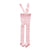 Children s Solid Color Winter Leggings with Stretchable Suspender Tights for Girls and Boys - Infant and Toddler Baby Pantyhose - Evallys.com