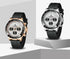 40mm New V2 PAGANI DESIGN Men's Quartz Watches Sapphire Retro Chronograph Stainless Steel Waterproof Watch Men Relogio Masculino - Evallys.com