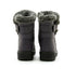 Women's Boots 2024 Trend Winter Shoes For Woman Winter Boots Ankle Low Heels Botas Mujer Waterproof Snow Boots With Fur Shoes - Evallys.com