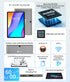 BMAX Android 14 MaxPad I9 PLUS 10.1 inch 1280*800 IPS HD Touchscreen 12GB(4GB RAM+8GB Expansion) 64GB ROM Rockchip RK3562 Tablet - Evallys.com