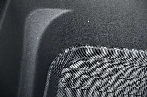 NovaAcc For Tesla Floor Mats Model Y 2017-2024 Left Rudder All Weather Waterproof Trunk Mats Cargo Liner Trunk Accessories - Evallys.com # #